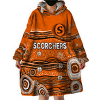 australia-scorchers-cricket-wearable-blanket-hoodie-indigenous-2023