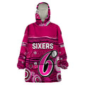 australia-sixers-cricket-wearable-blanket-hoodie-indigenous-2023