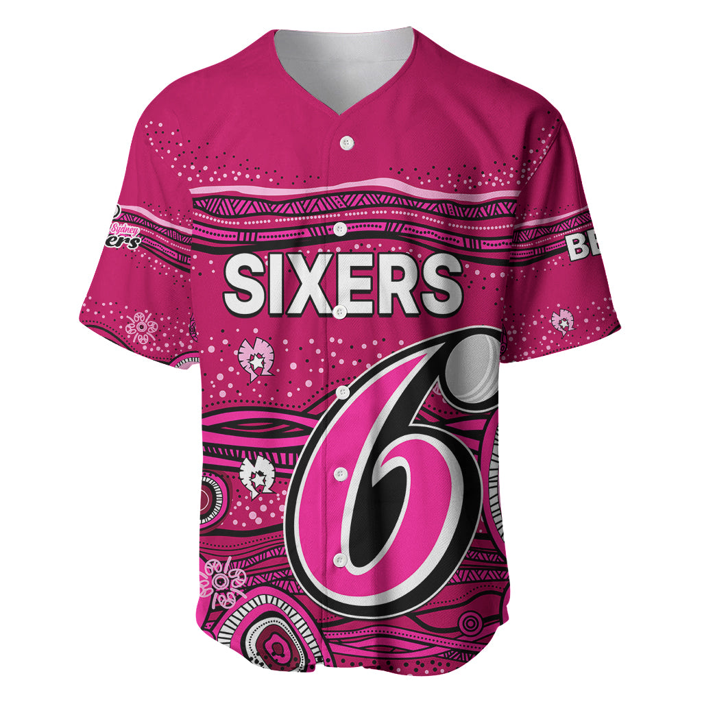 custom-text-and-number-australia-sixers-cricket-baseball-jersey-indigenous-2023