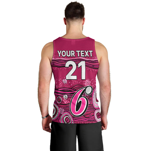 custom-text-and-number-australia-sixers-cricket-men-tank-top-indigenous-2023