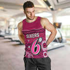 custom-text-and-number-australia-sixers-cricket-men-tank-top-indigenous-2023