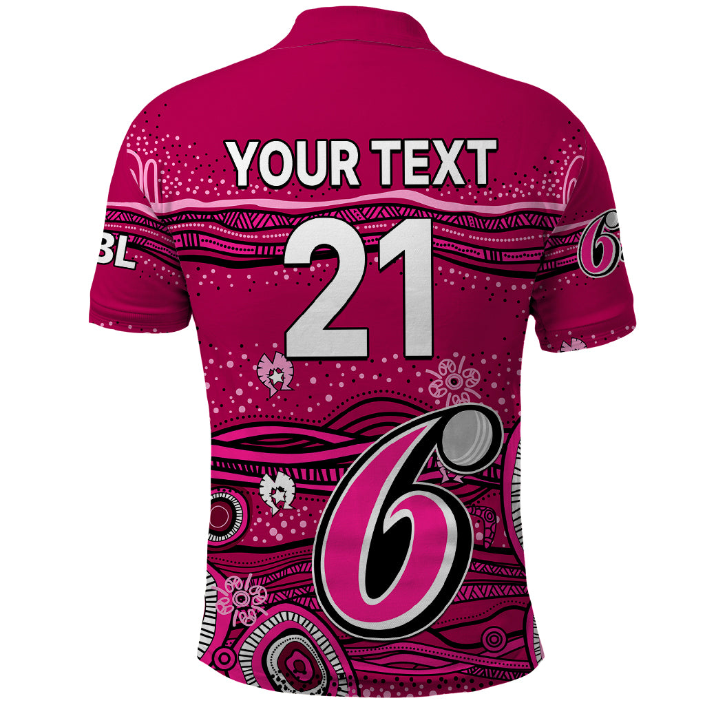 custom-text-and-number-australia-sixers-cricket-polo-shirt-indigenous-2023
