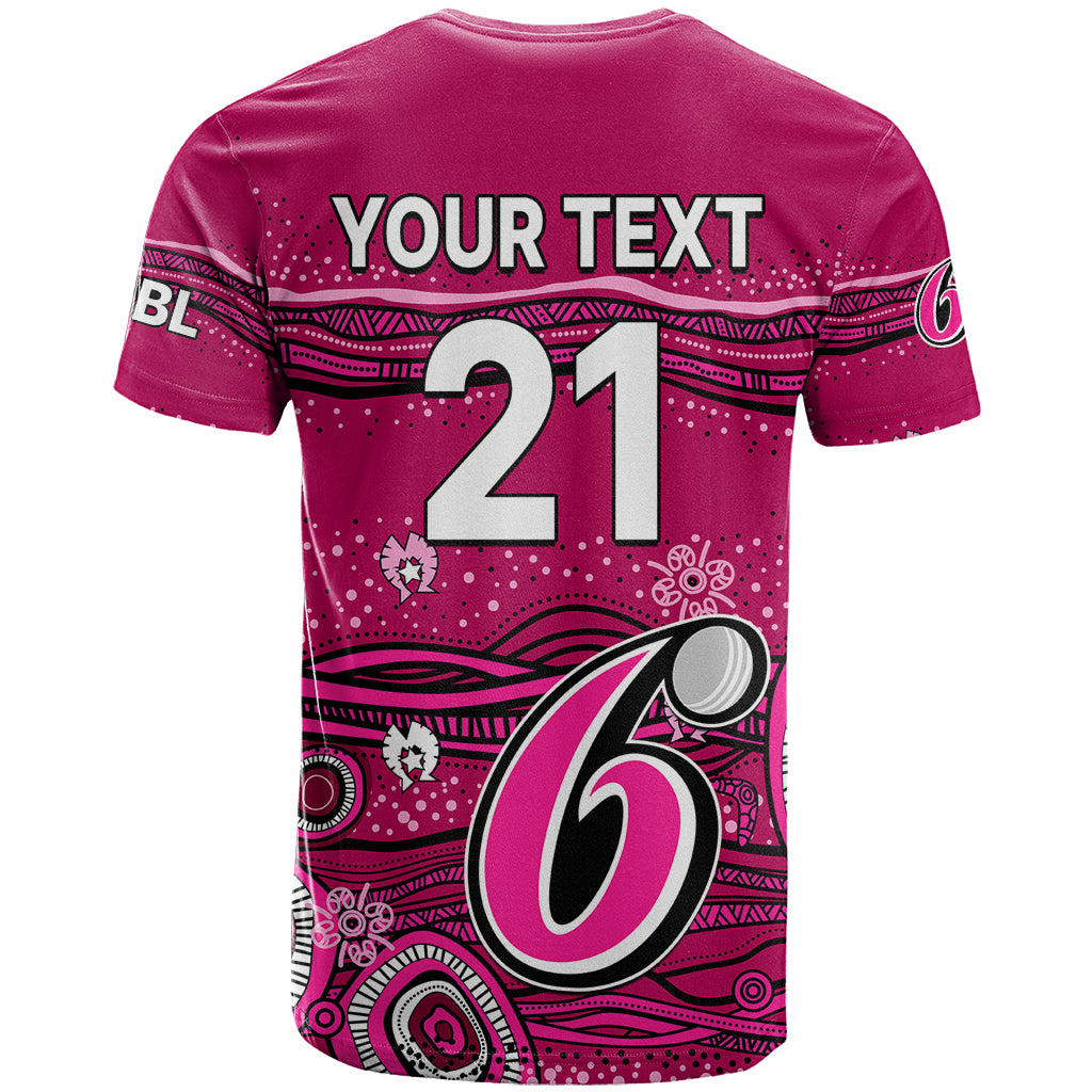 custom-text-and-number-australia-sixers-cricket-t-shirt-indigenous-2023
