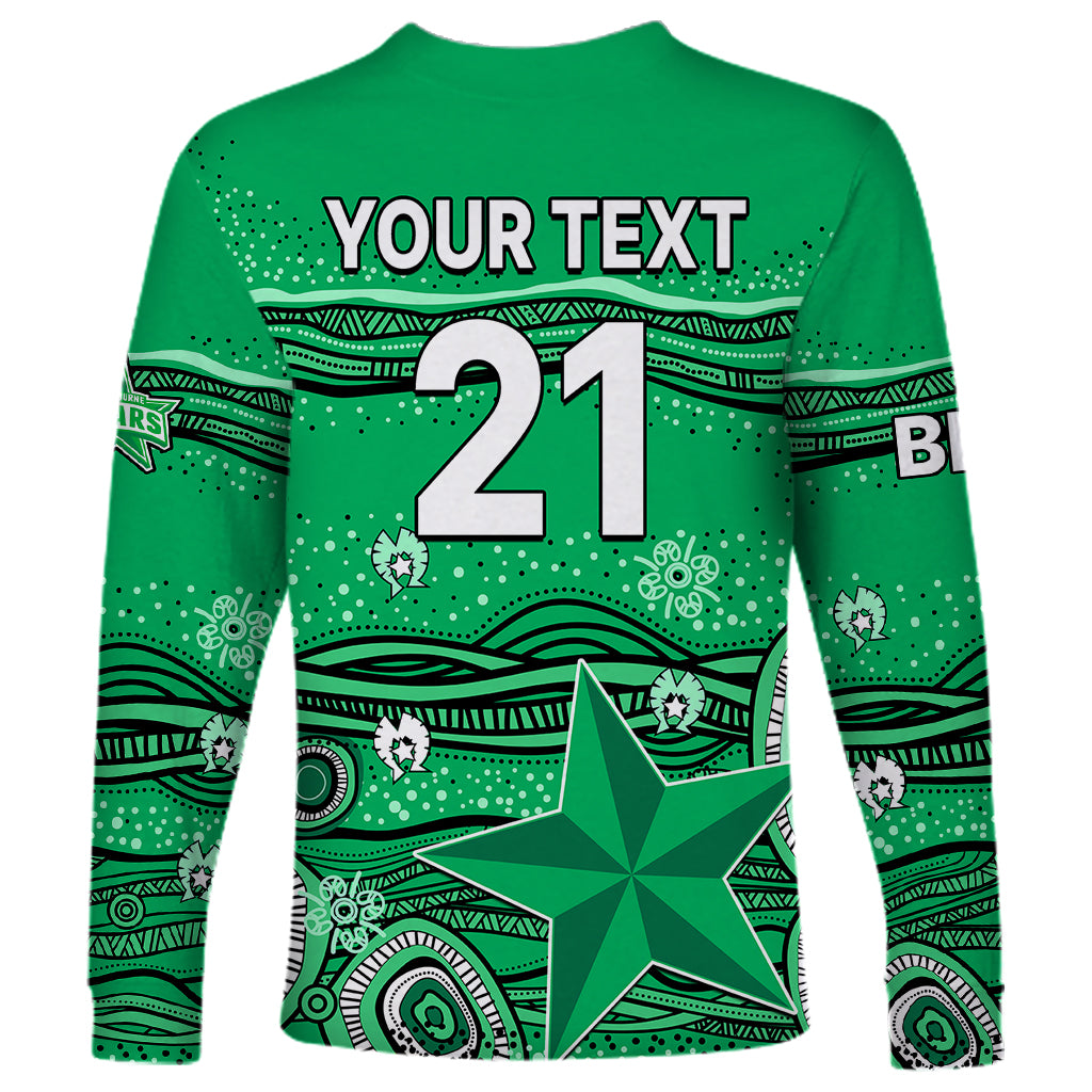 custom-text-and-number-australia-stars-cricket-long-sleeve-shirt-indigenous-2023