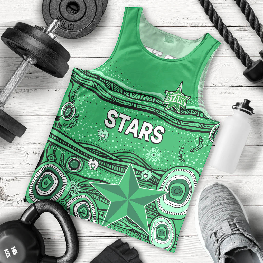 custom-text-and-number-australia-stars-cricket-men-tank-top-indigenous-2023