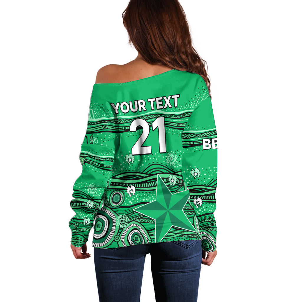 custom-text-and-number-australia-stars-cricket-off-shoulder-sweater-indigenous-2023
