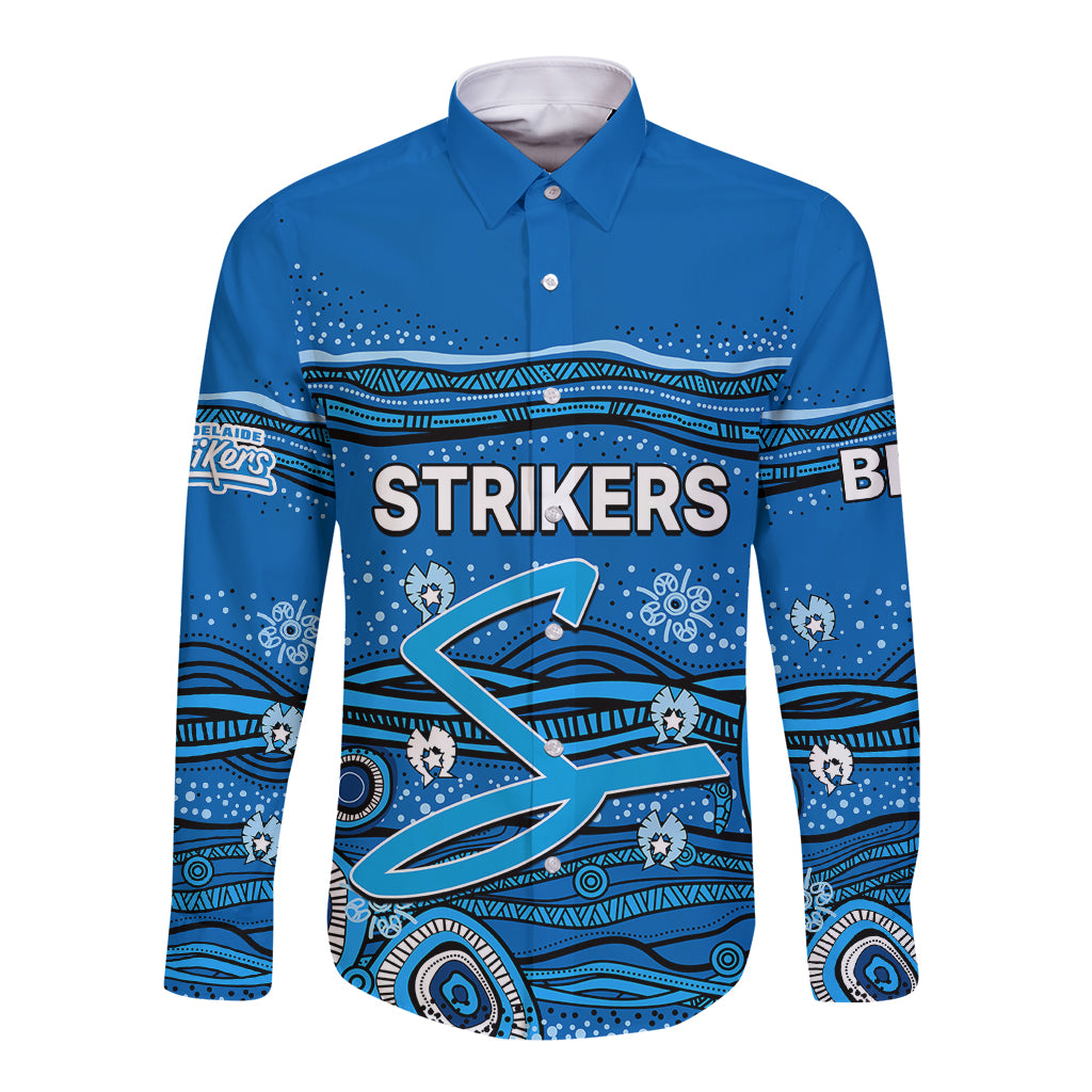 australia-strikers-cricket-long-sleeve-button-shirt-indigenous-2023