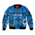 australia-strikers-cricket-sleeve-zip-bomber-jacket-indigenous-2023