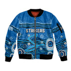 australia-strikers-cricket-sleeve-zip-bomber-jacket-indigenous-2023