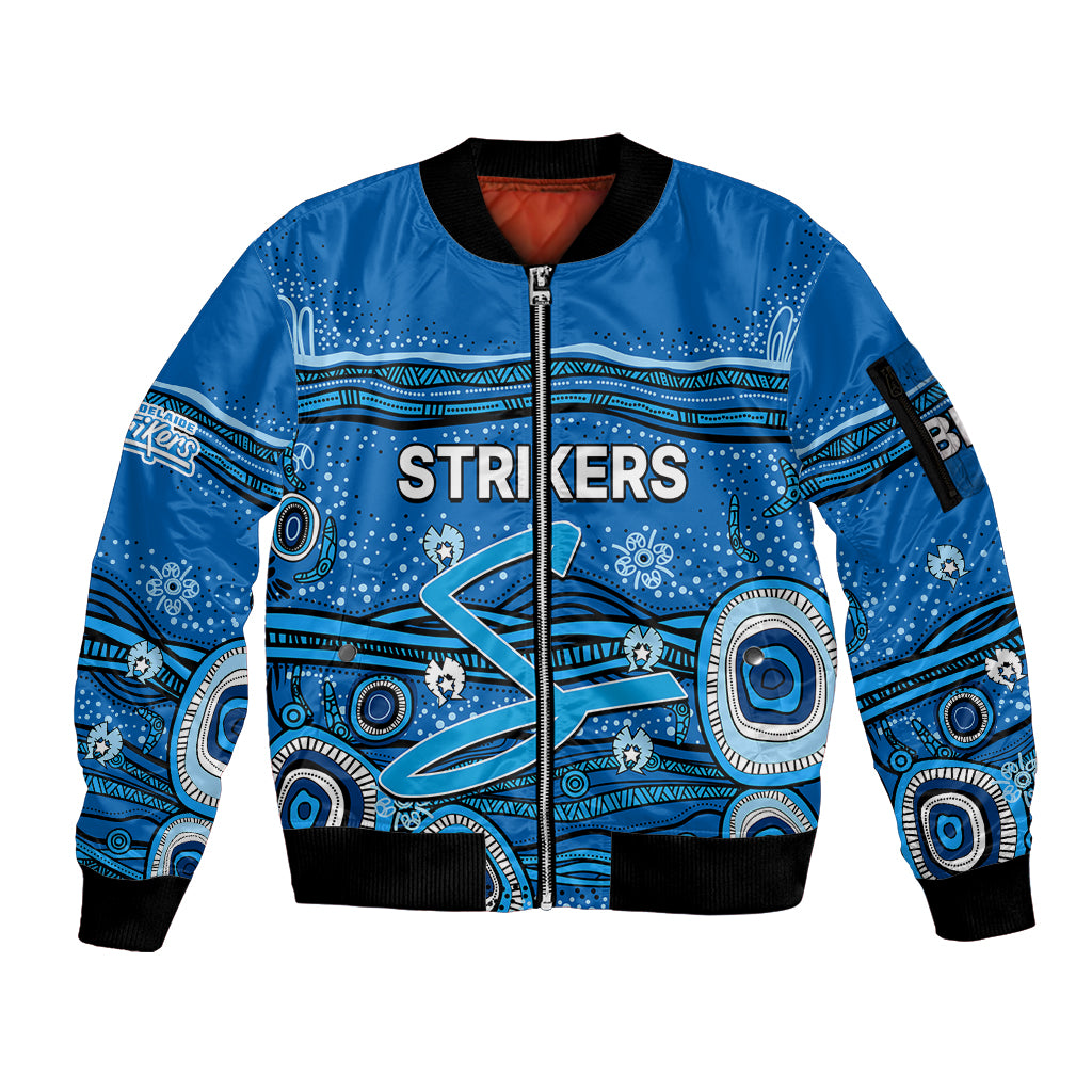 australia-strikers-cricket-sleeve-zip-bomber-jacket-indigenous-2023