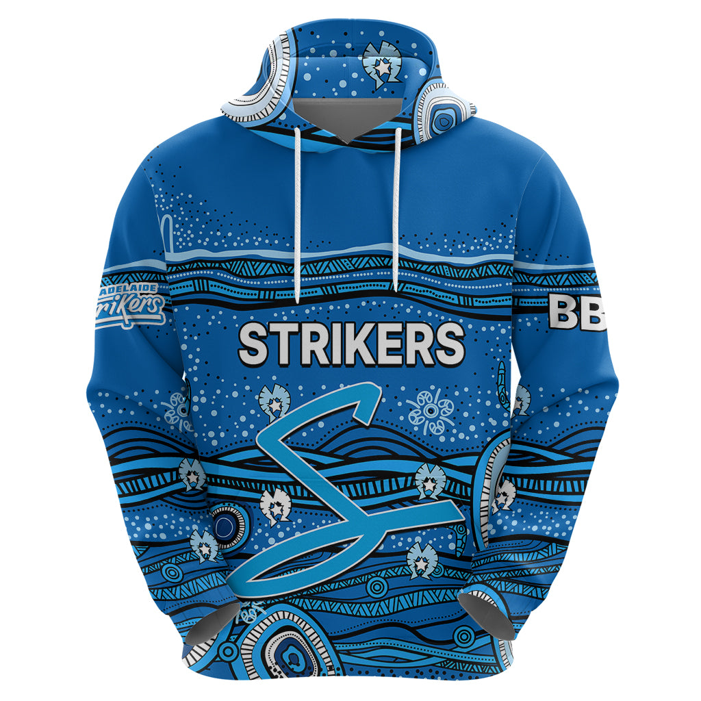 custom-text-and-number-australia-strikers-cricket-hoodie-indigenous-2023