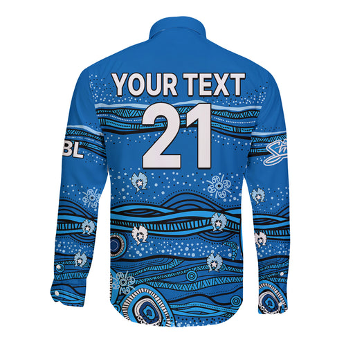 custom-text-and-number-australia-strikers-cricket-long-sleeve-button-shirt-indigenous-2023