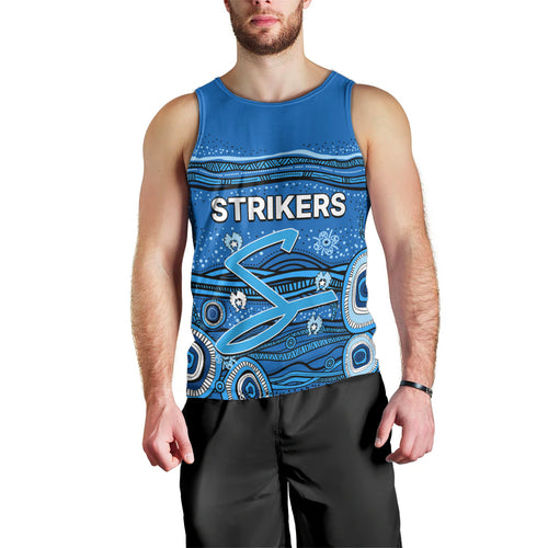 custom-text-and-number-australia-strikers-cricket-men-tank-top-indigenous-2023