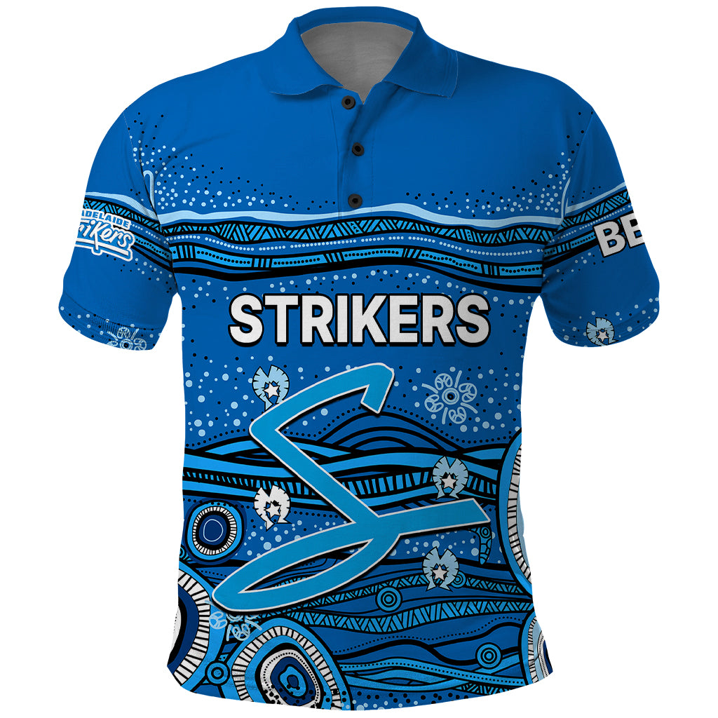 custom-text-and-number-australia-strikers-cricket-polo-shirt-indigenous-2023