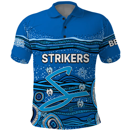 custom-text-and-number-australia-strikers-cricket-polo-shirt-indigenous-2023