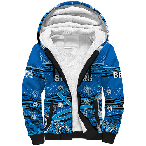 custom-text-and-number-australia-strikers-cricket-sherpa-hoodie-indigenous-2023
