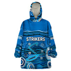 custom-text-and-number-australia-strikers-cricket-wearable-blanket-hoodie-indigenous-2023
