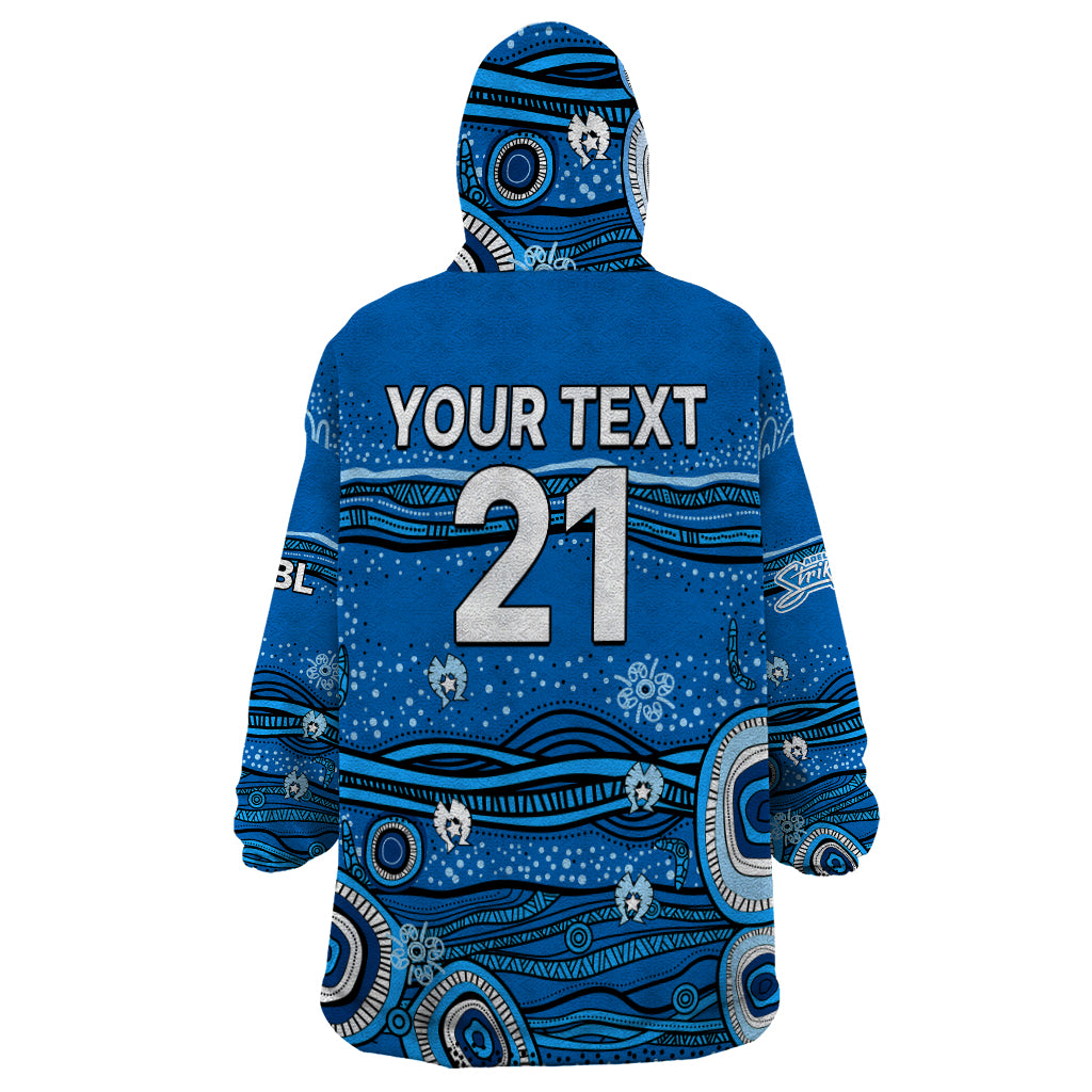 custom-text-and-number-australia-strikers-cricket-wearable-blanket-hoodie-indigenous-2023