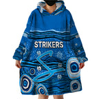 custom-text-and-number-australia-strikers-cricket-wearable-blanket-hoodie-indigenous-2023