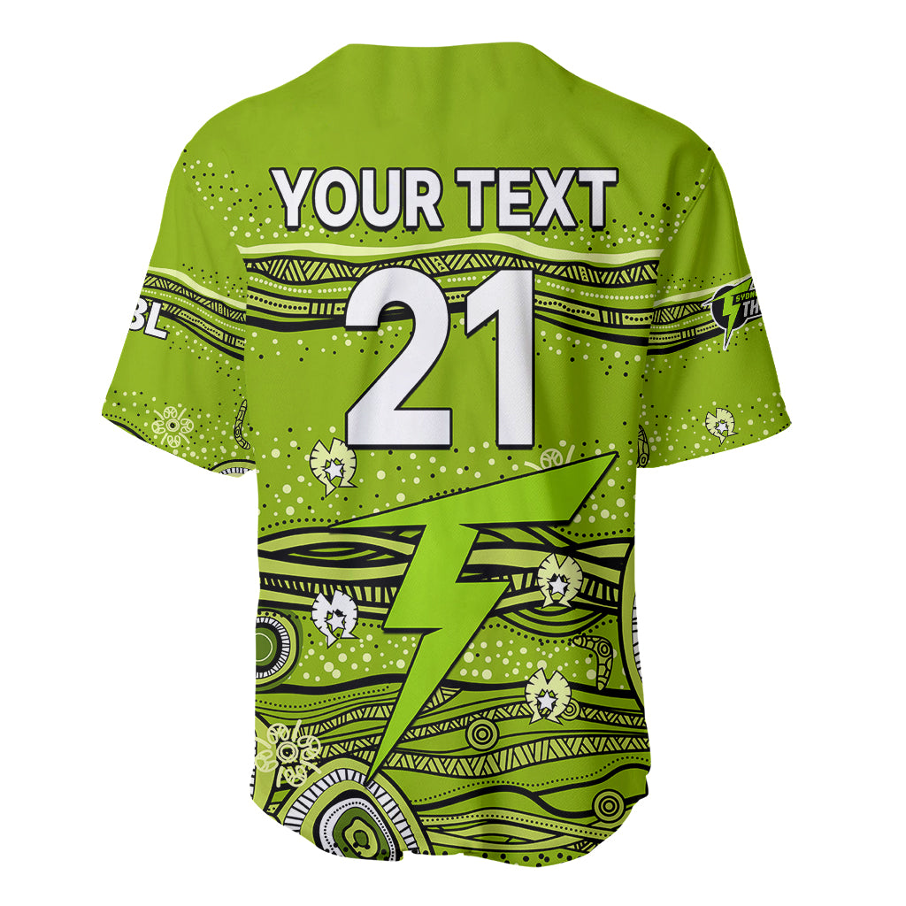 custom-text-and-number-australia-thunder-cricket-baseball-jersey-indigenous-2023