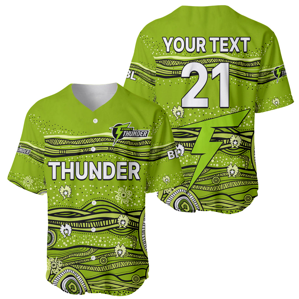 custom-text-and-number-australia-thunder-cricket-baseball-jersey-indigenous-2023