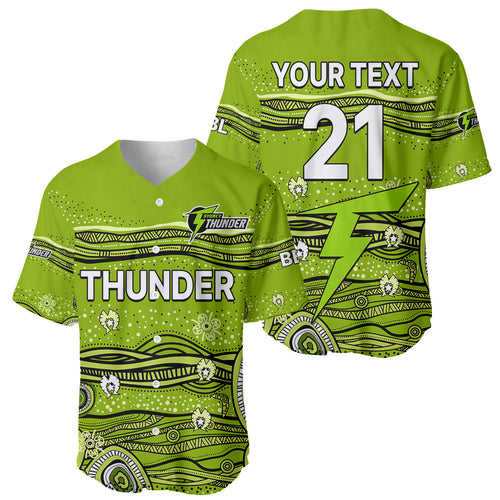 custom-text-and-number-australia-thunder-cricket-baseball-jersey-indigenous-2023