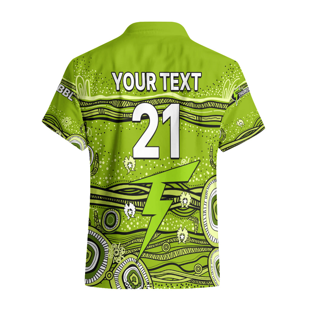 custom-text-and-number-australia-thunder-cricket-hawaiian-shirt-indigenous-2023