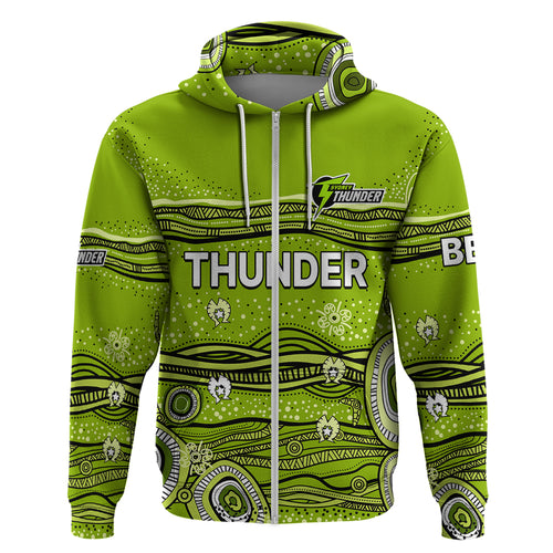 custom-text-and-number-australia-thunder-cricket-hoodie-indigenous-2023