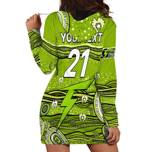 custom-text-and-number-australia-thunder-cricket-hoodie-dress-indigenous-2023