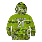 custom-text-and-number-australia-thunder-cricket-kid-hoodie-indigenous-2023