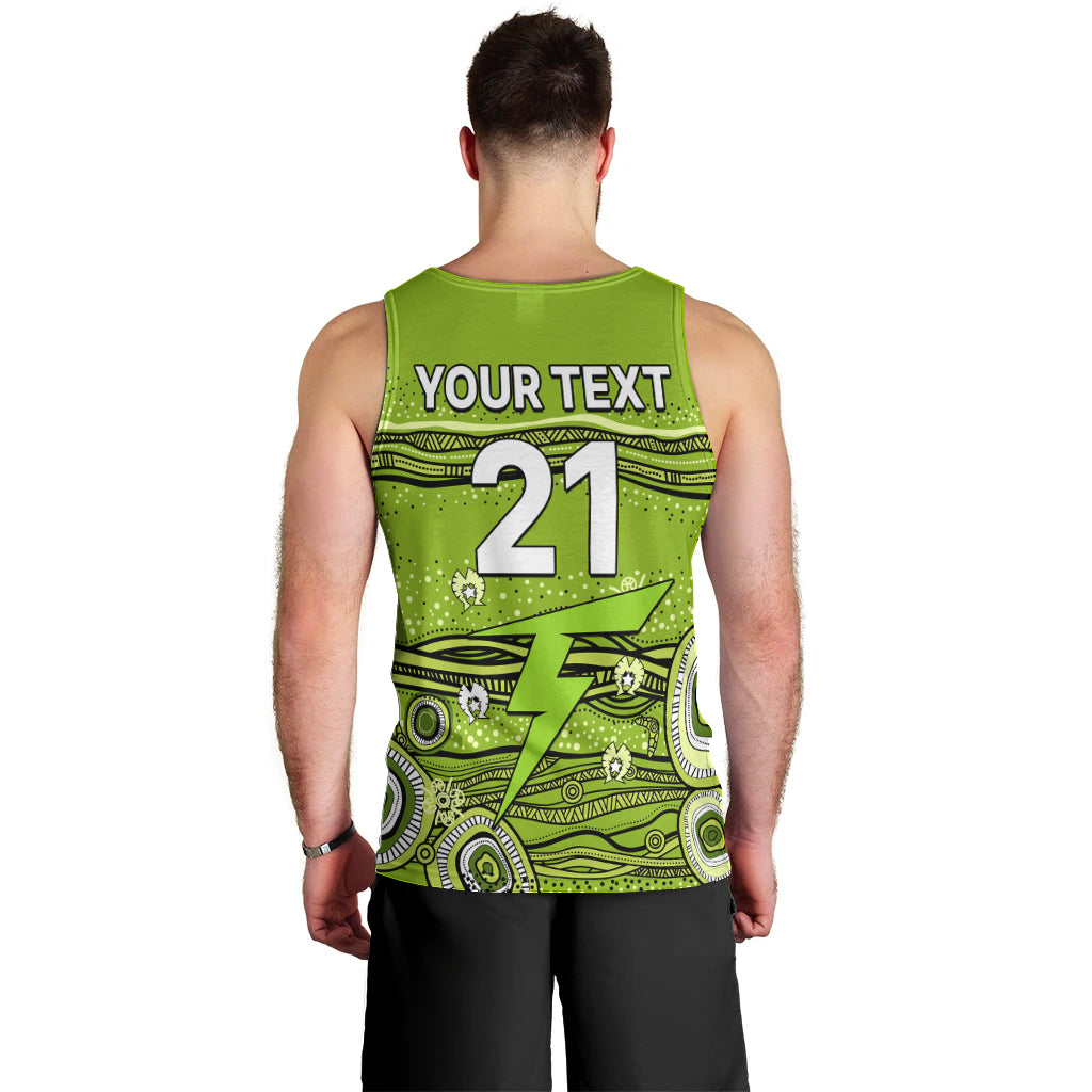 custom-text-and-number-australia-thunder-cricket-men-tank-top-indigenous-2023