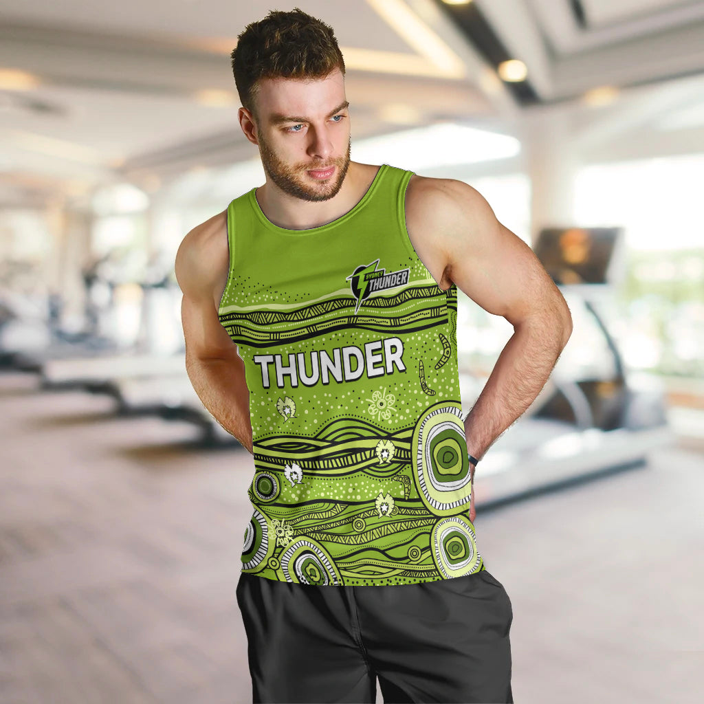custom-text-and-number-australia-thunder-cricket-men-tank-top-indigenous-2023