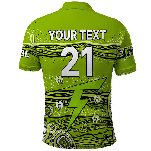 custom-text-and-number-australia-thunder-cricket-polo-shirt-indigenous-2023