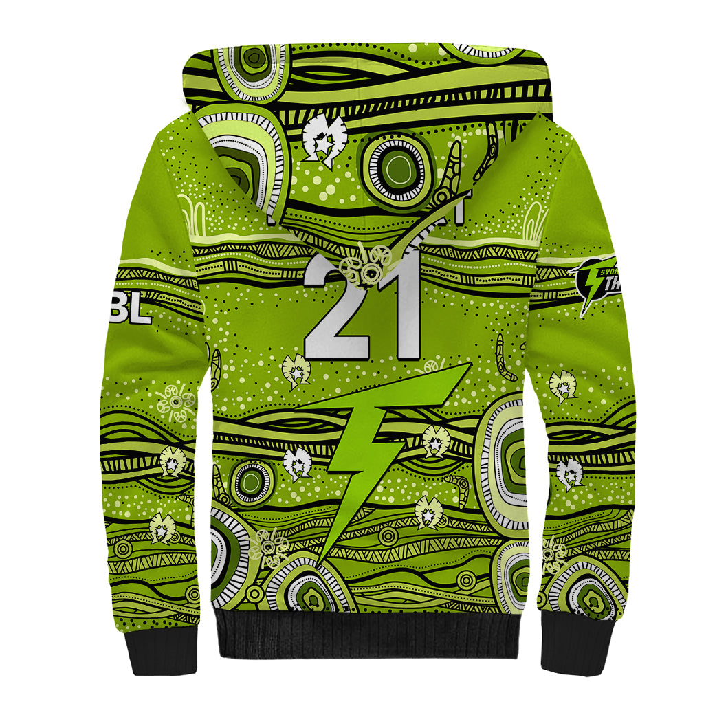 custom-text-and-number-australia-thunder-cricket-sherpa-hoodie-indigenous-2023