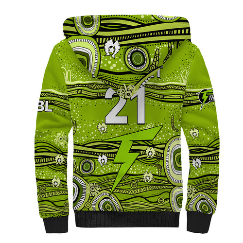 custom-text-and-number-australia-thunder-cricket-sherpa-hoodie-indigenous-2023