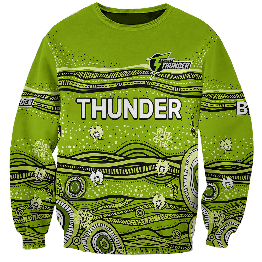 custom-text-and-number-australia-thunder-cricket-sweatshirt-indigenous-2023