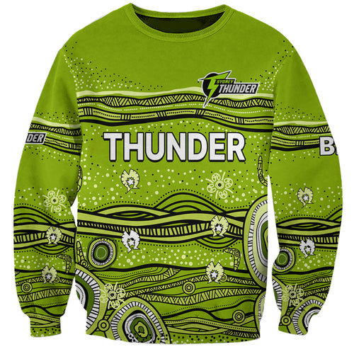 custom-text-and-number-australia-thunder-cricket-sweatshirt-indigenous-2023
