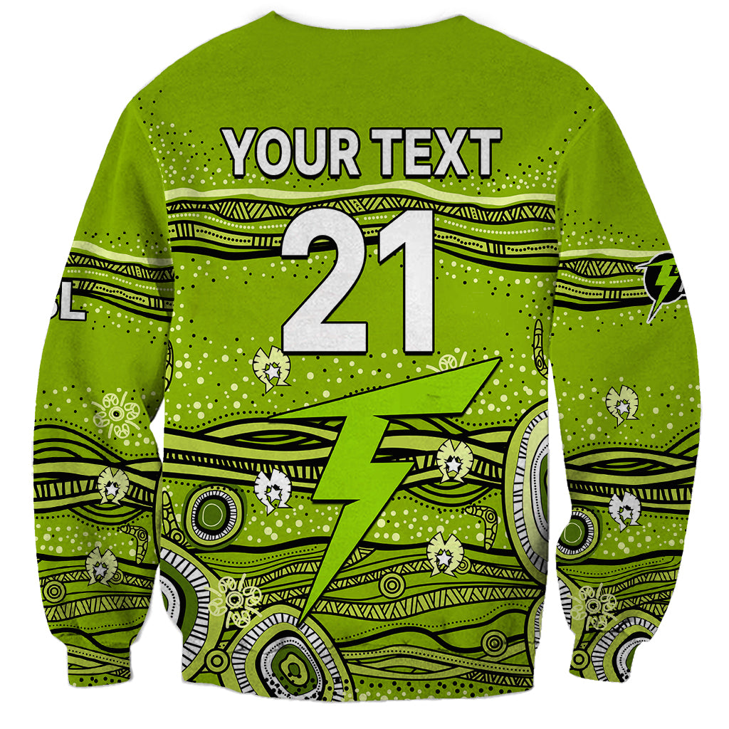 custom-text-and-number-australia-thunder-cricket-sweatshirt-indigenous-2023