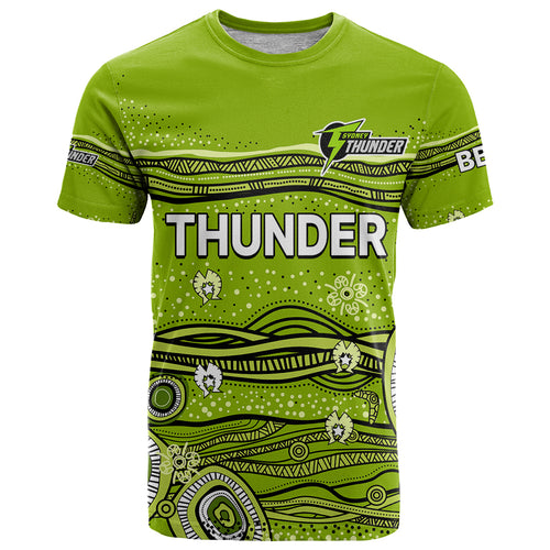 custom-text-and-number-australia-thunder-cricket-t-shirt-indigenous-2023