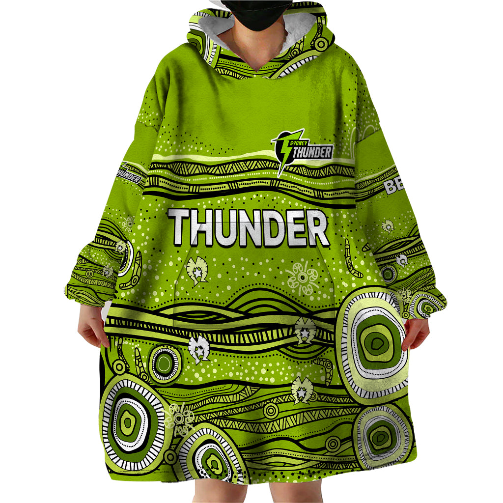 custom-text-and-number-australia-thunder-cricket-wearable-blanket-hoodie-indigenous-2023