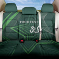 Custom Pakistan Cricket Back Car Seat Cover Go Shaheens Sporty Version