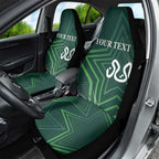 Custom Pakistan Cricket Car Seat Cover Go Shaheens Sporty Version
