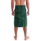 Custom Pakistan Cricket Lavalava Go Shaheens Sporty Version