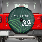 Custom Pakistan Cricket Spare Tire Cover Go Shaheens Sporty Version