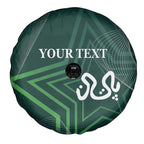 Custom Pakistan Cricket Spare Tire Cover Go Shaheens Sporty Version