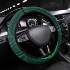 Pakistan Cricket Steering Wheel Cover Go Shaheens Sporty Version