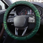 Pakistan Cricket Steering Wheel Cover Go Shaheens Sporty Version