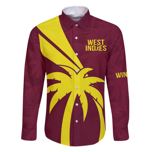 Custom West Indies Cricket Family Matching Off Shoulder Short Dress and Hawaiian Shirt Go Windies Sporty Version
