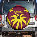 Custom West Indies Cricket Spare Tire Cover Go Windies Sporty Version