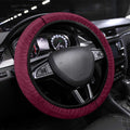 West Indies Cricket Steering Wheel Cover Go Windies Sporty Version